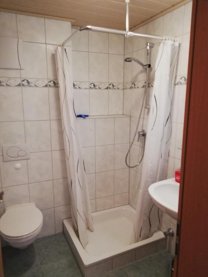 Urlaub Auf Dem Winzerhof Lamp Daire Weiler bei Monzingen Dış mekan fotoğraf