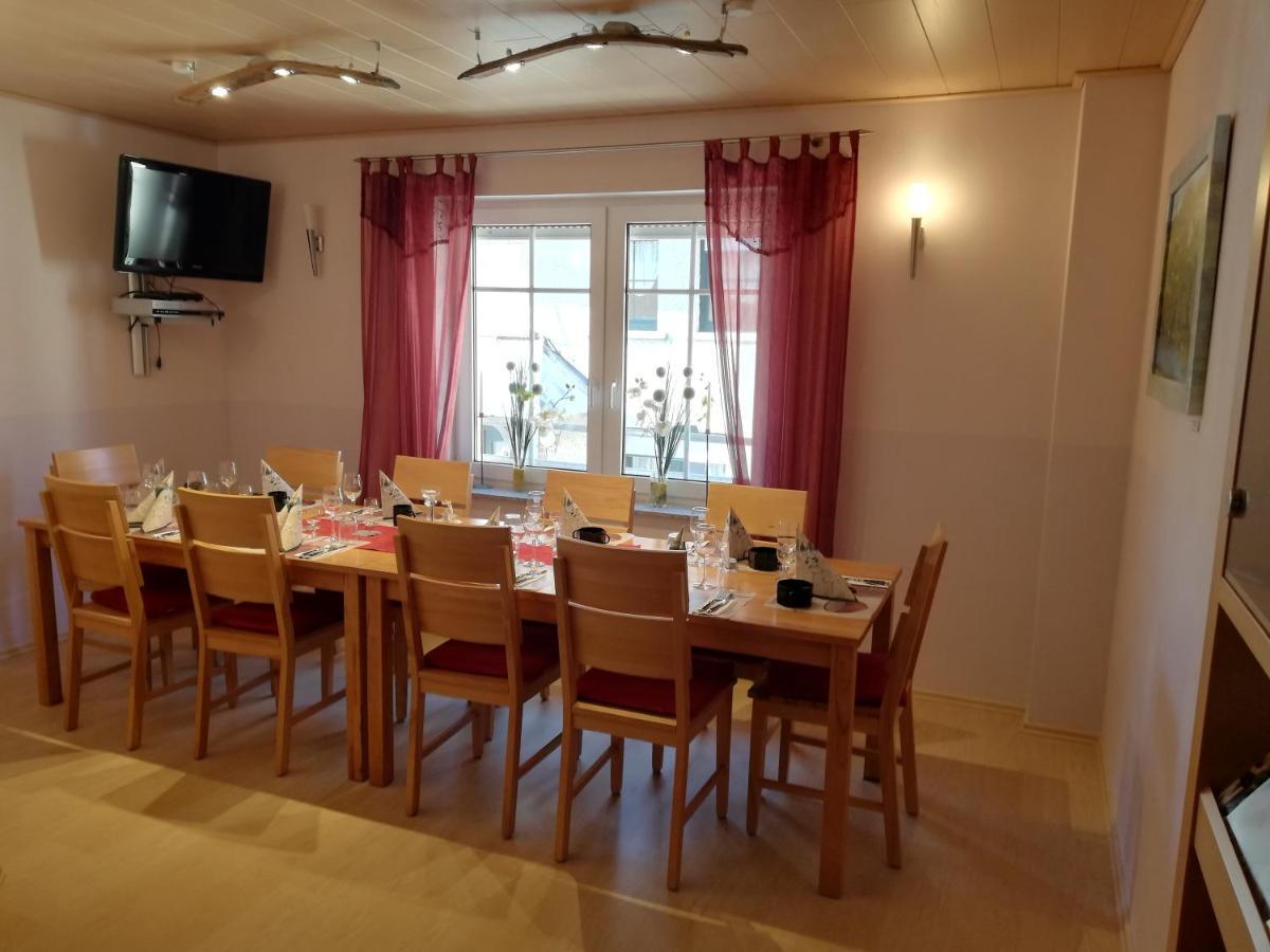 Urlaub Auf Dem Winzerhof Lamp Daire Weiler bei Monzingen Dış mekan fotoğraf